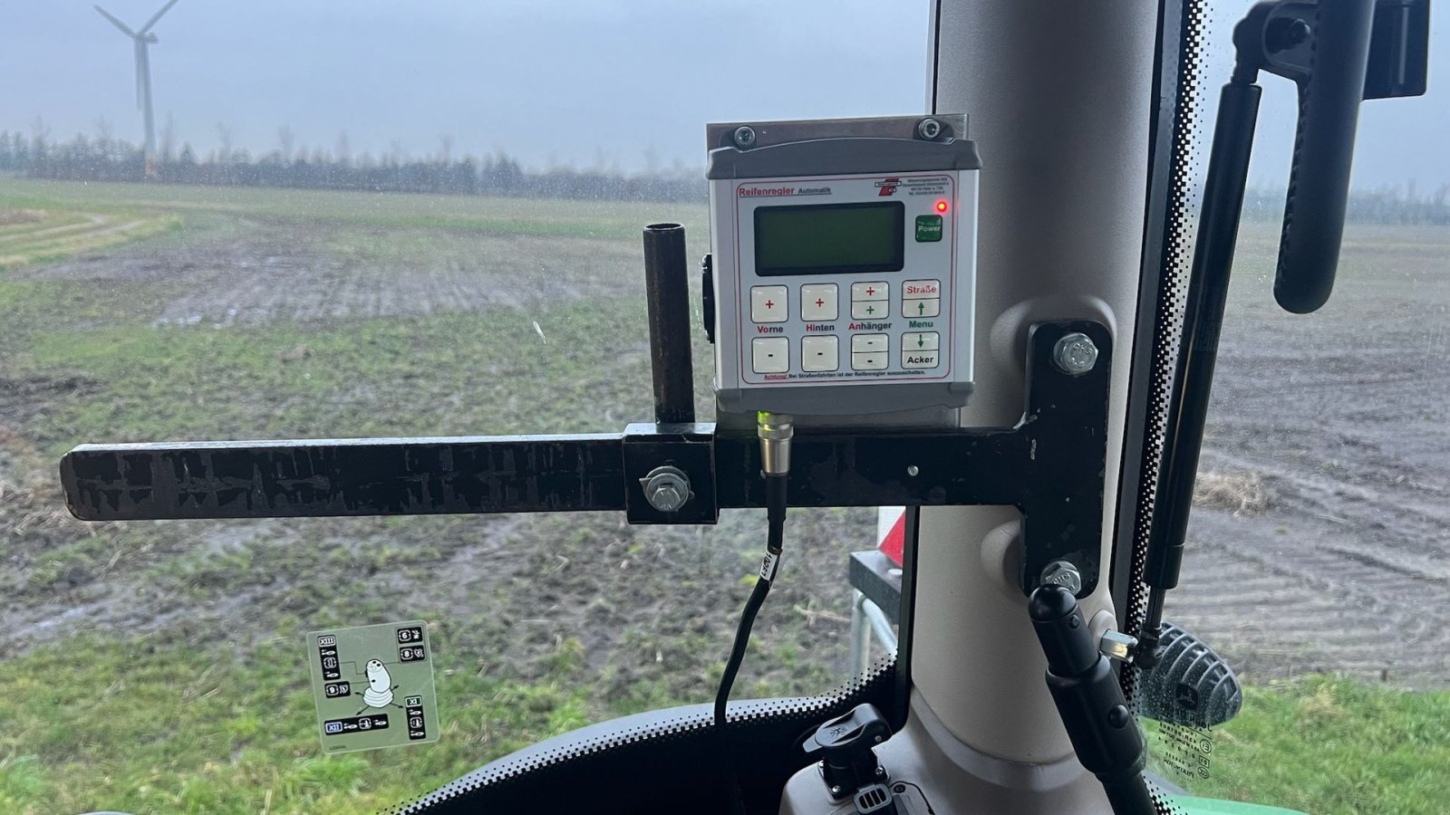 Traktor van het type John Deere 6250R 6250r Ultimate Edition, Gebrauchtmaschine in Tønder (Foto 20)