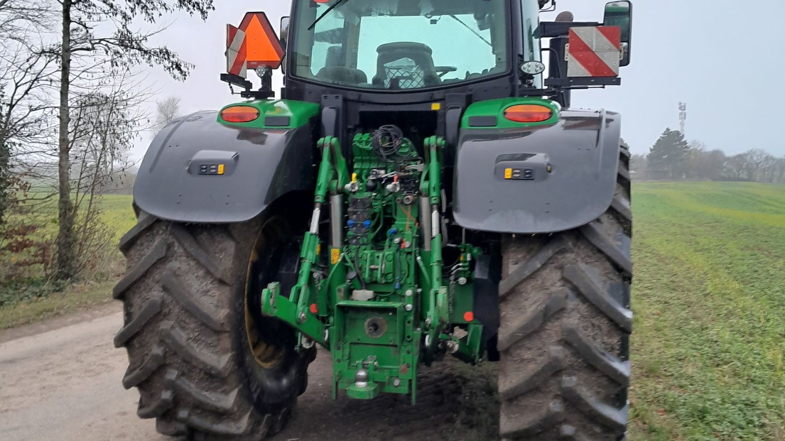 Traktor za tip John Deere 6250R 6250R, Gebrauchtmaschine u Horslunde (Slika 2)
