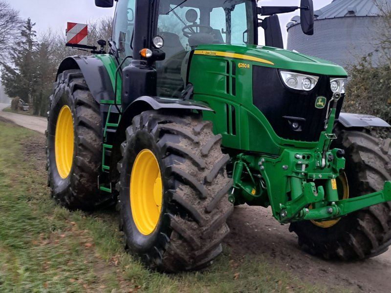 Traktor typu John Deere 6250R 6250R, Gebrauchtmaschine v Horslunde (Obrázek 1)