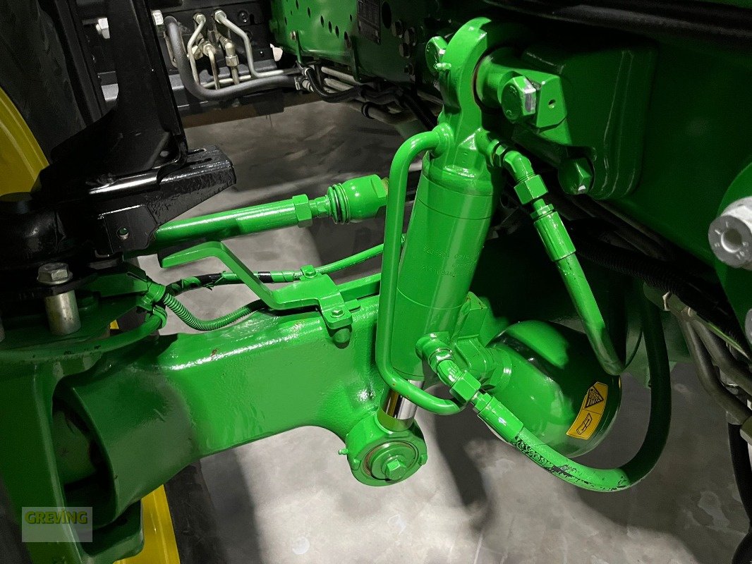 Traktor a típus John Deere 6250R 6R250, Gebrauchtmaschine ekkor: Ahaus (Kép 4)