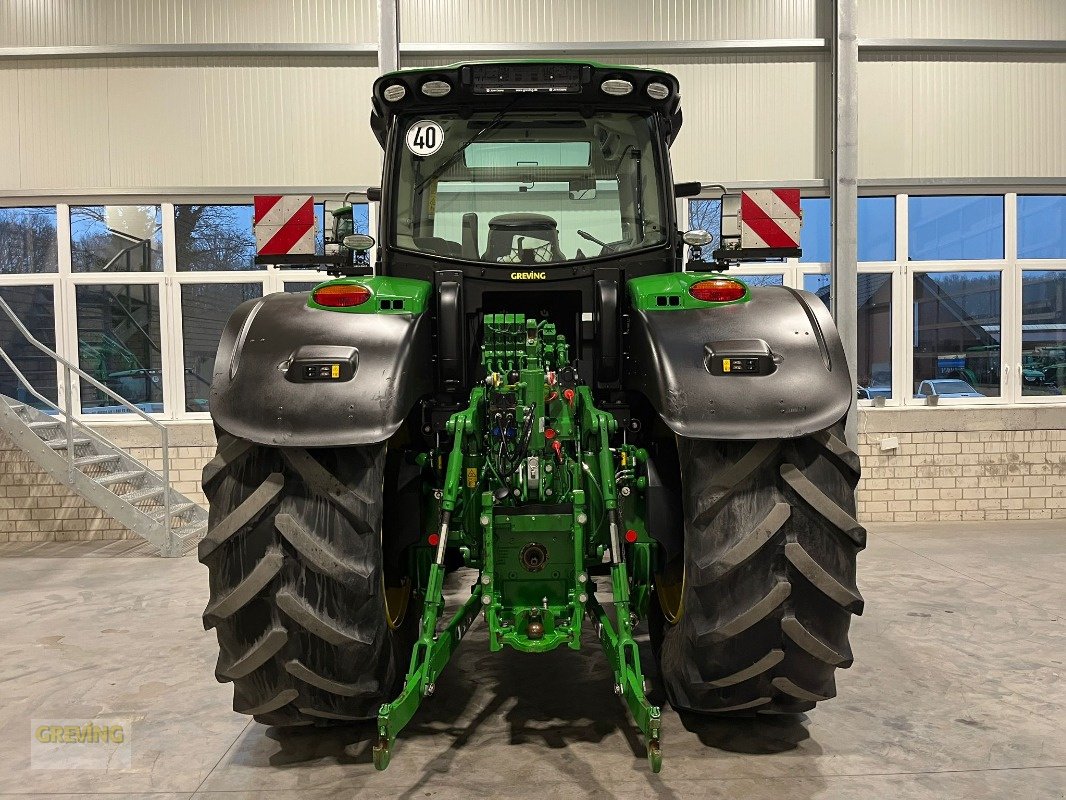 Traktor van het type John Deere 6250R 6R250, Gebrauchtmaschine in Ahaus (Foto 13)