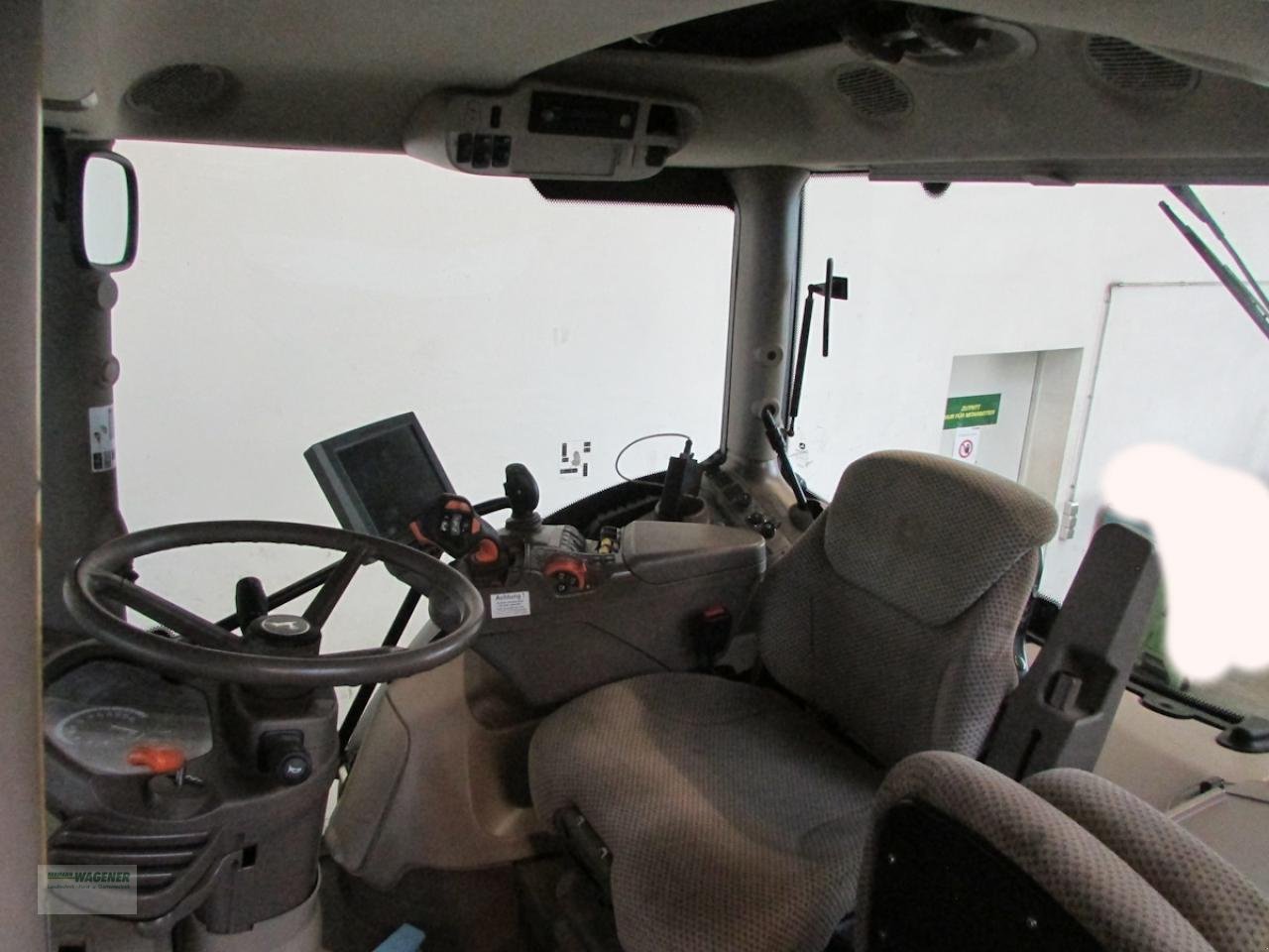 Traktor типа John Deere 6250R  AP50, Gebrauchtmaschine в Bad Wildungen - Wega (Фотография 3)