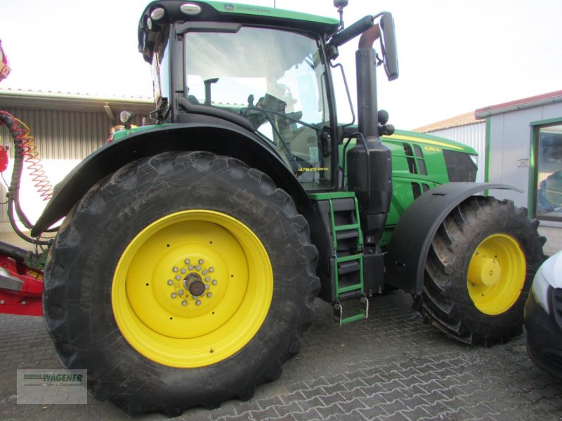 Traktor van het type John Deere 6250R  AP50, Gebrauchtmaschine in Bad Wildungen - Wega