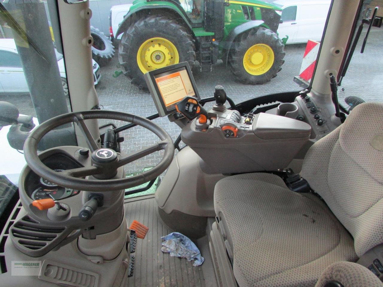 Traktor of the type John Deere 6250R  AP50, Gebrauchtmaschine in Bad Wildungen - Wega (Picture 2)