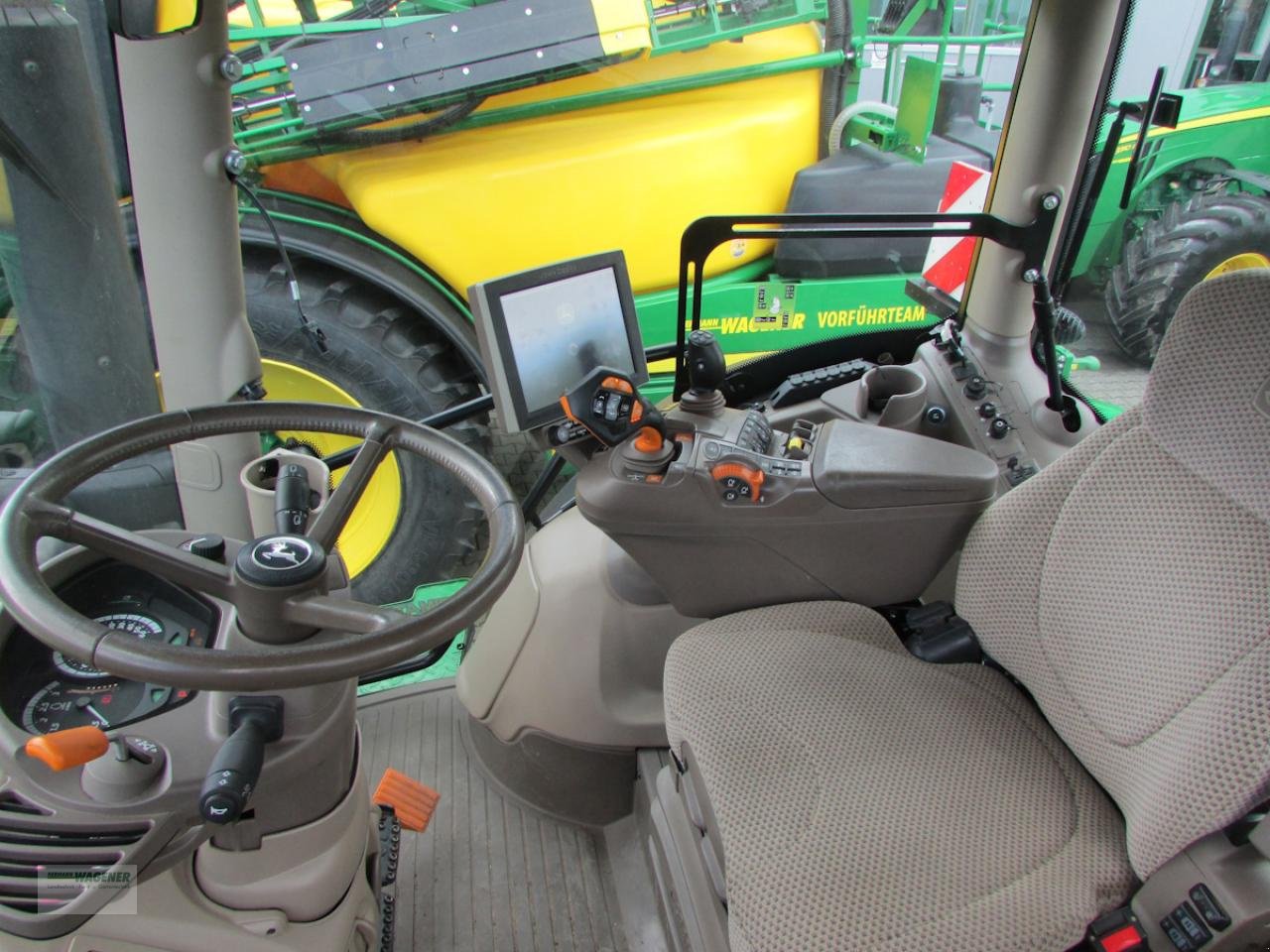 Traktor del tipo John Deere 6250R  AP50, Gebrauchtmaschine en Bad Wildungen - Wega (Imagen 3)