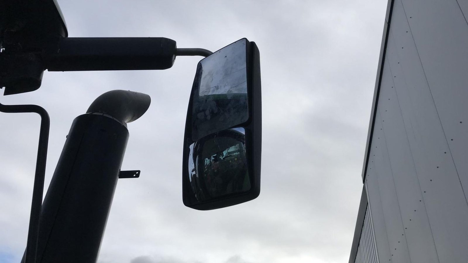 Traktor a típus John Deere 6250R Command Arm., Gebrauchtmaschine ekkor: Kolding (Kép 14)