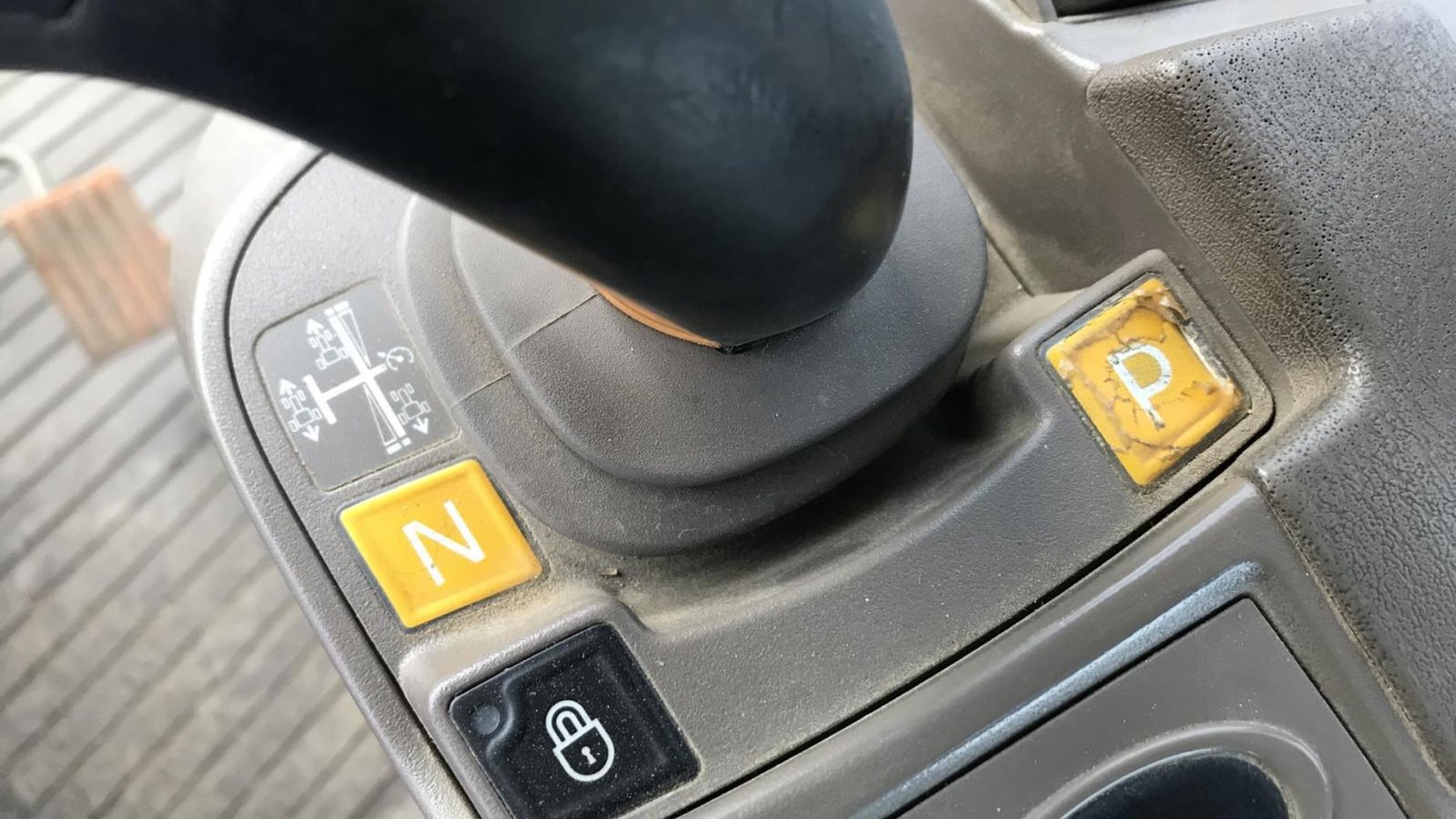 Traktor a típus John Deere 6250R Command Arm., Gebrauchtmaschine ekkor: Kolding (Kép 5)