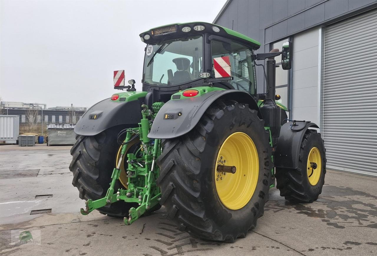 Traktor del tipo John Deere 6250R - Command PRO, RTK, Gebrauchtmaschine en Hofheim (Imagen 4)