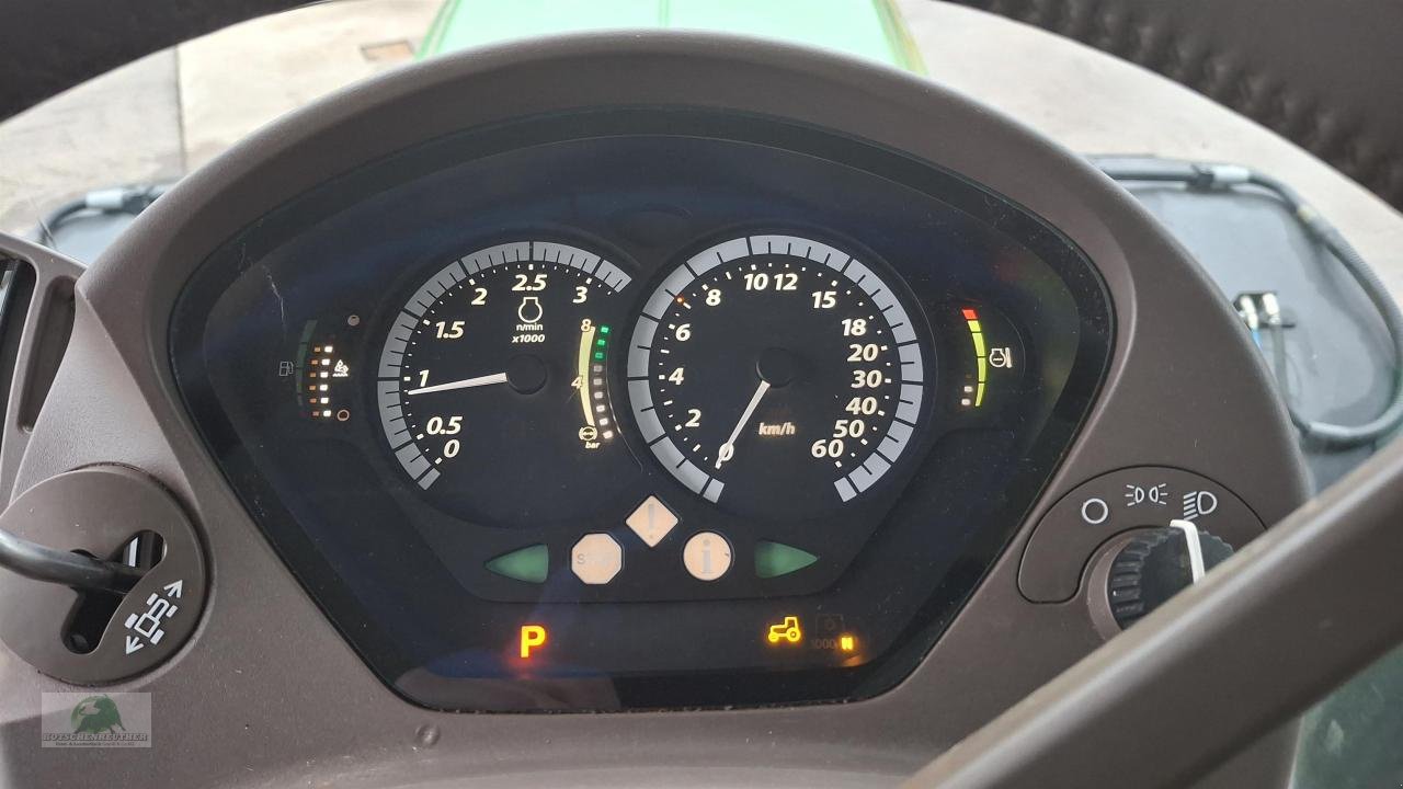 Traktor del tipo John Deere 6250R - Command PRO, RTK, Gebrauchtmaschine en Hofheim (Imagen 9)