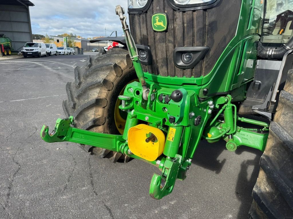 Traktor Türe ait John Deere 6250R COMMANDPRO, Gebrauchtmaschine içinde YTRAC (resim 8)