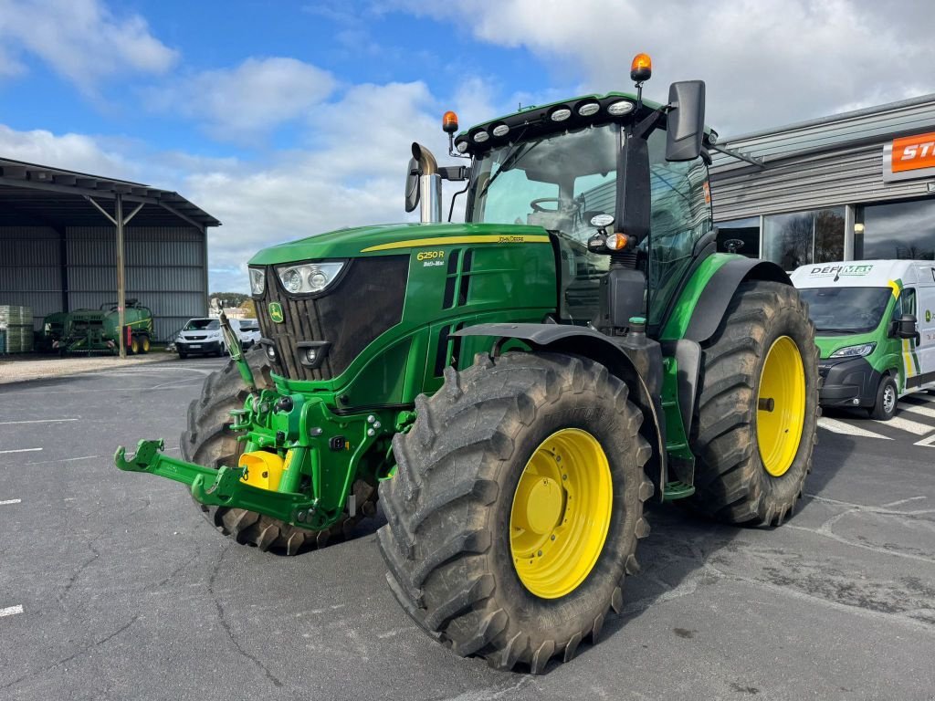 Traktor Türe ait John Deere 6250R COMMANDPRO, Gebrauchtmaschine içinde YTRAC (resim 1)