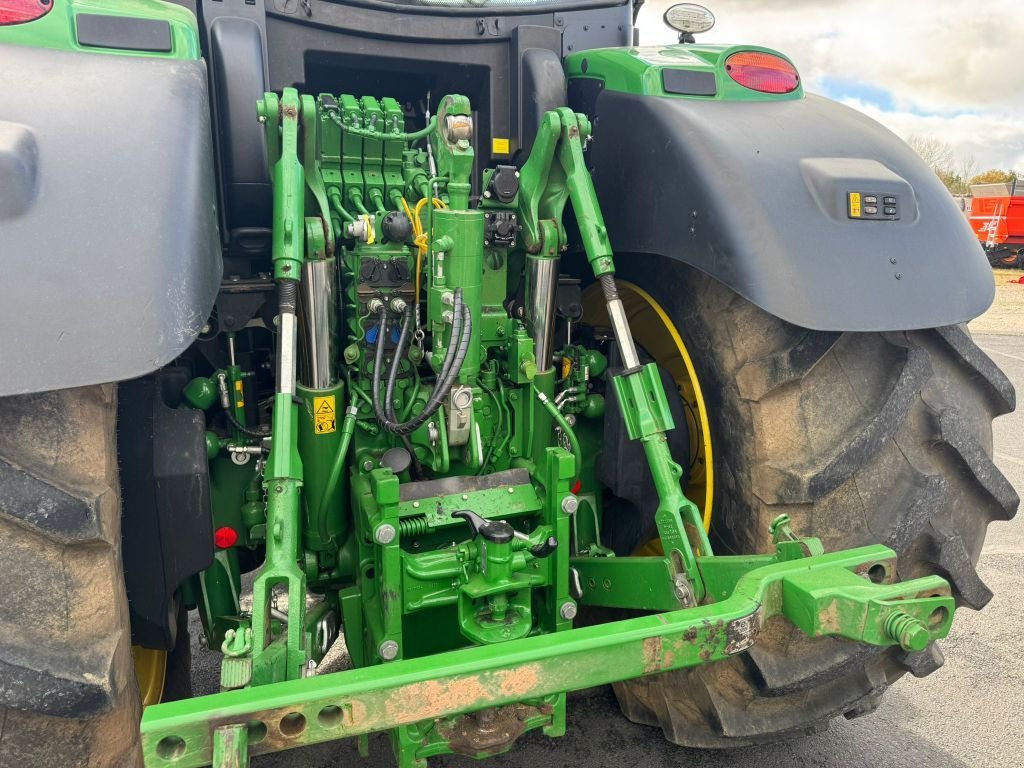 Traktor Türe ait John Deere 6250R COMMANDPRO, Gebrauchtmaschine içinde YTRAC (resim 7)