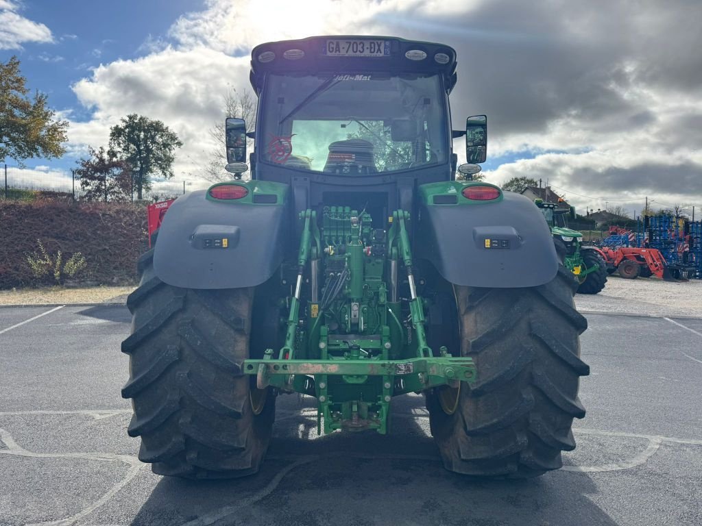Traktor Türe ait John Deere 6250R COMMANDPRO, Gebrauchtmaschine içinde YTRAC (resim 5)