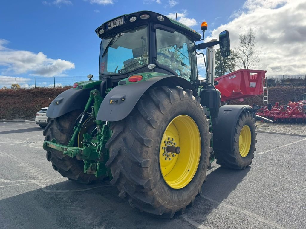 Traktor Türe ait John Deere 6250R COMMANDPRO, Gebrauchtmaschine içinde YTRAC (resim 3)