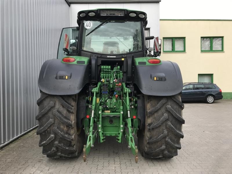 Traktor от тип John Deere 6250R m/Frontlift og Front-PTO Front PTO. Front lift. Ultimate Edition. AutoPowr. Auto Steer Ready. Command Arm. Vi har 9 stk 6250R til salg!!!, Gebrauchtmaschine в Kolding (Снимка 5)