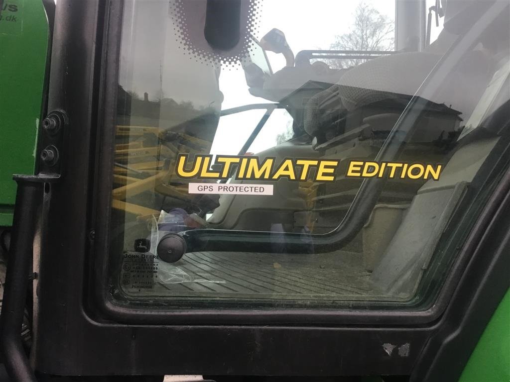 Traktor типа John Deere 6250R m/Frontlift og Front-PTO STAR FIRE 3000, Meget velholdt, Gebrauchtmaschine в Mern (Фотография 8)