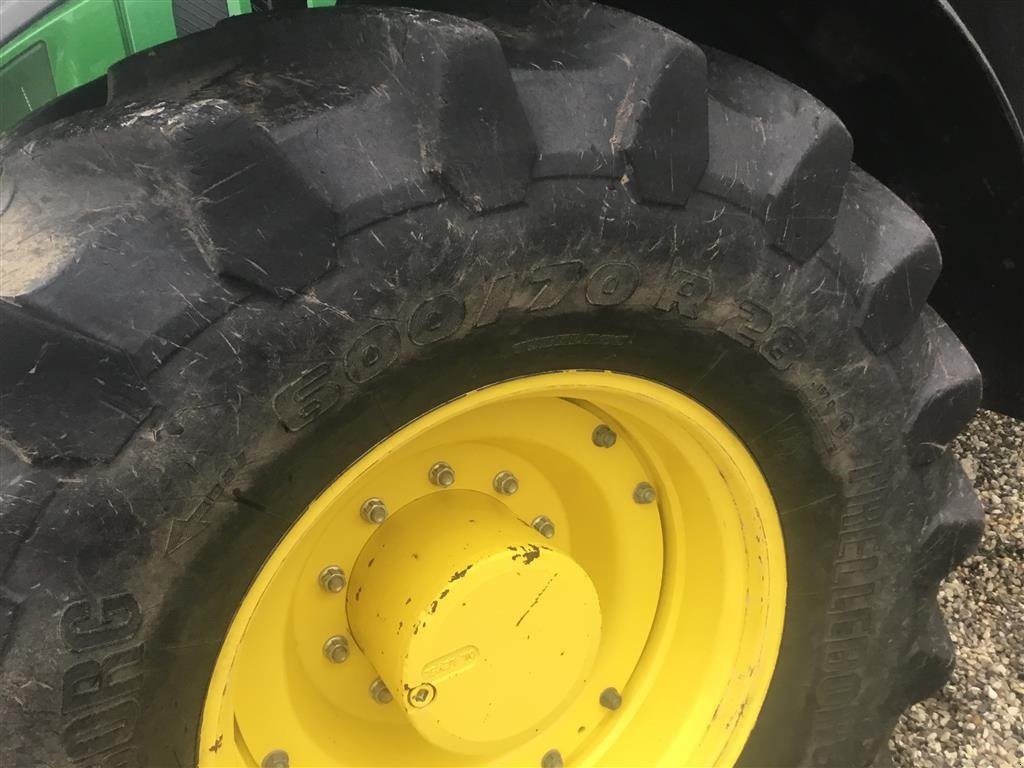 Traktor типа John Deere 6250R m/Frontlift og Front-PTO STAR FIRE 3000, Meget velholdt, Gebrauchtmaschine в Mern (Фотография 7)