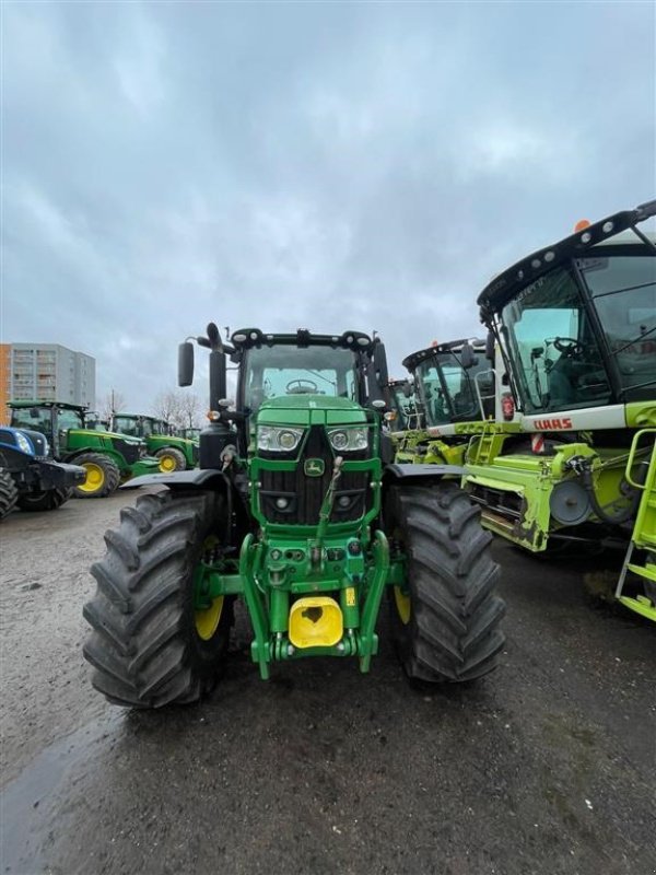 Traktor типа John Deere 6250R m/Frontlift og Front-PTO Udlejet. Front PTO og Front lift. Command Arm. Auto steer ready., Gebrauchtmaschine в Kolding (Фотография 8)