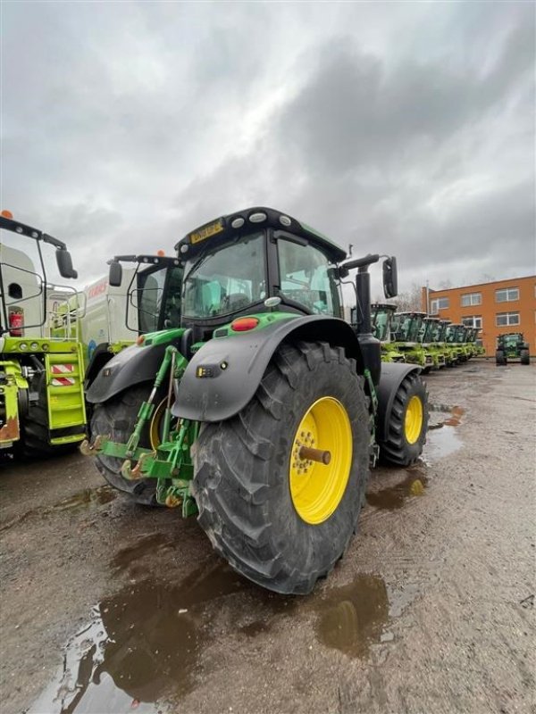 Traktor типа John Deere 6250R m/Frontlift og Front-PTO Udlejet. Front PTO og Front lift. Command Arm. Auto steer ready., Gebrauchtmaschine в Kolding (Фотография 5)