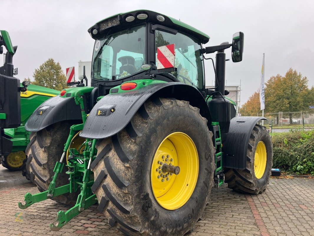 Traktor del tipo John Deere 6250R mit FKH/ FZW/ CommandPro, Gebrauchtmaschine en Jahnatal (Imagen 3)