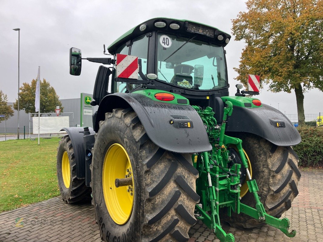Traktor del tipo John Deere 6250R mit FKH/ FZW/ CommandPro, Gebrauchtmaschine en Jahnatal (Imagen 4)
