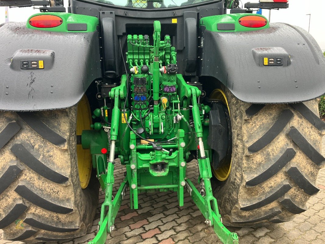 Traktor del tipo John Deere 6250R mit FKH/ FZW/ CommandPro, Gebrauchtmaschine en Jahnatal (Imagen 6)