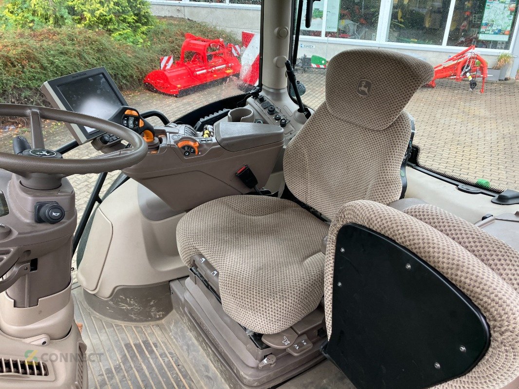 Traktor del tipo John Deere 6250R mit FKH/ FZW/ CommandPro, Gebrauchtmaschine en Jahnatal (Imagen 7)