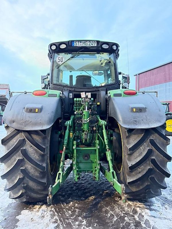 Traktor типа John Deere 6250R mit RDRA+Frontzapfwelle, Gebrauchtmaschine в Ostercappeln (Фотография 6)