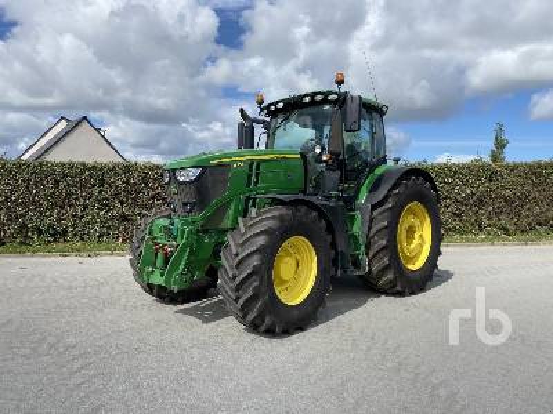 Traktor des Typs John Deere 6250R Premium Edition 4x4 Tracteur Agrico, Gebrauchtmaschine in St Aubin sur Gaillon (Bild 1)