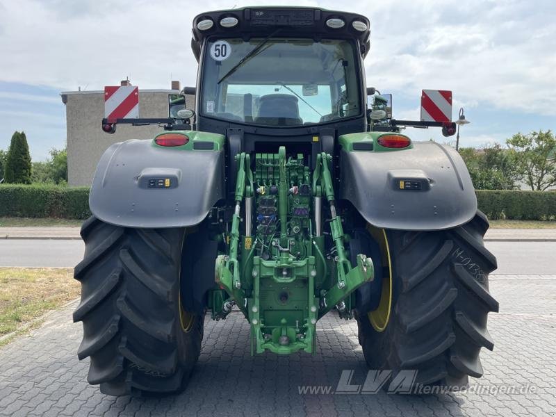 Traktor типа John Deere 6250R Premium, Gebrauchtmaschine в Sülzetal (Фотография 7)