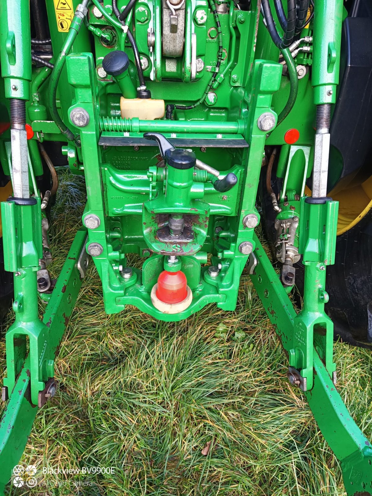 Traktor van het type John Deere 6250R Pro AutoTrac, Gebrauchtmaschine in Willanzheim (Foto 14)