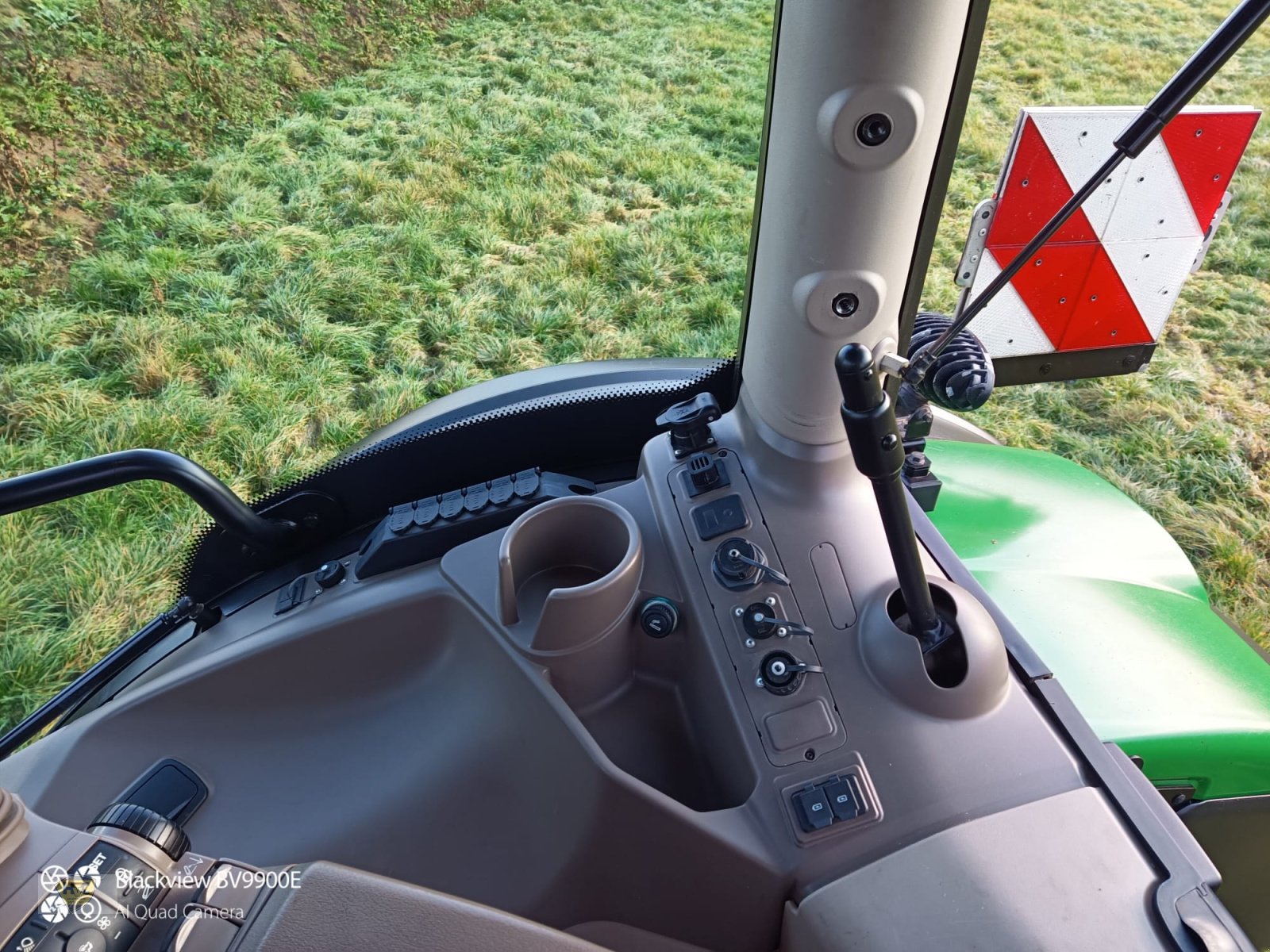 Traktor van het type John Deere 6250R Pro AutoTrac, Gebrauchtmaschine in Willanzheim (Foto 15)