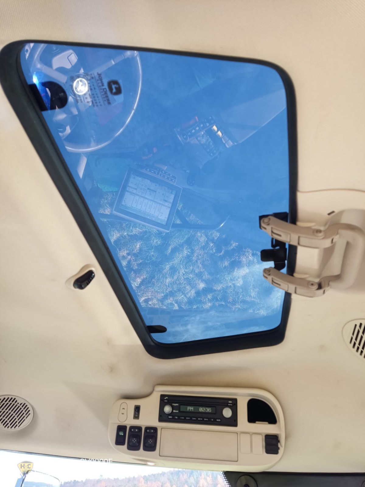 Traktor van het type John Deere 6250R Pro AutoTrac, Gebrauchtmaschine in Willanzheim (Foto 20)