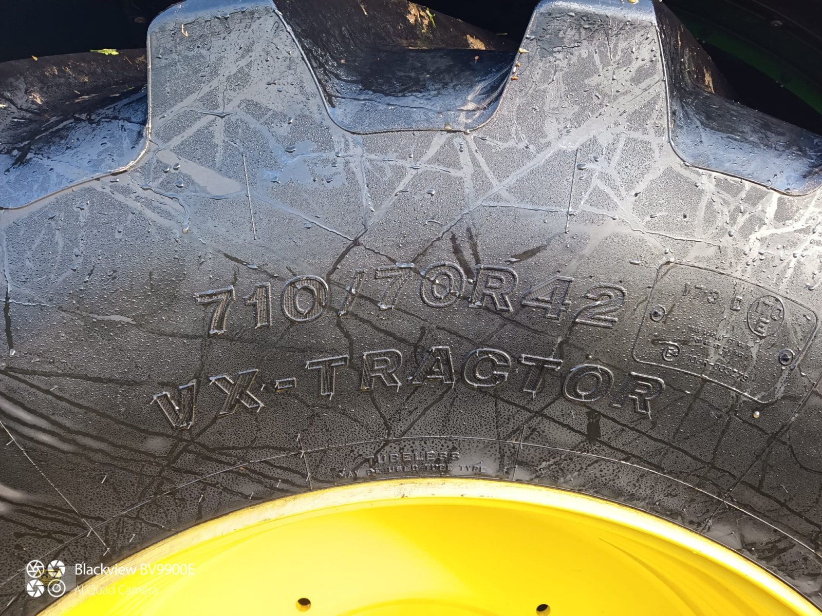 Traktor van het type John Deere 6250R Pro AutoTrac, Gebrauchtmaschine in Willanzheim (Foto 21)