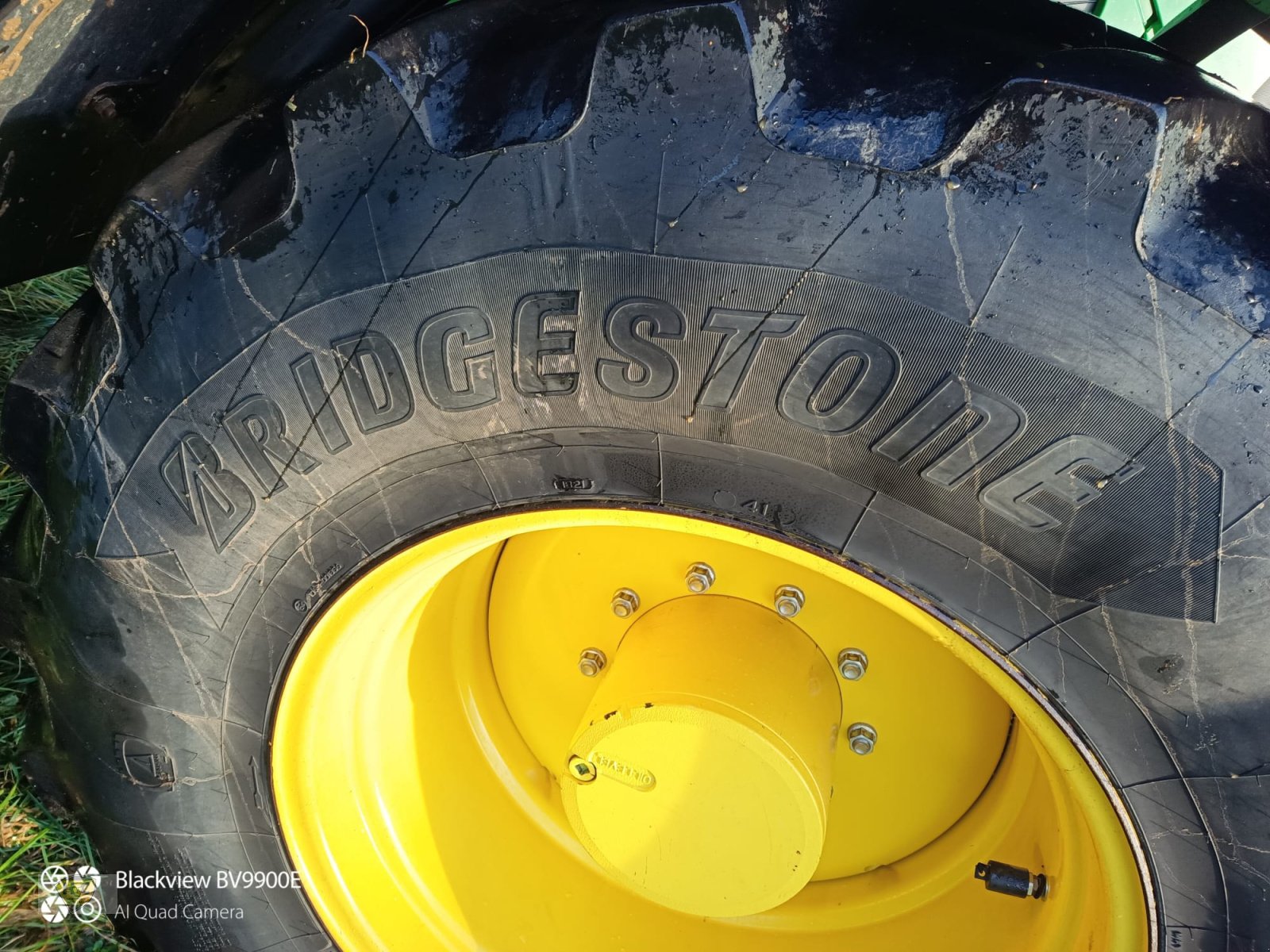 Traktor van het type John Deere 6250R Pro AutoTrac, Gebrauchtmaschine in Willanzheim (Foto 23)