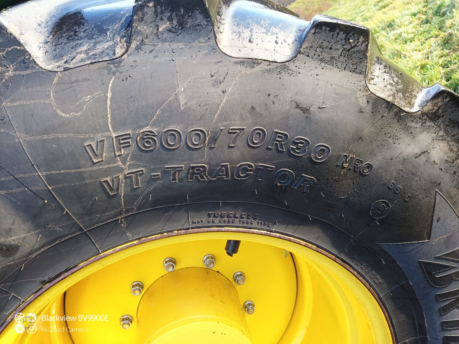 Traktor van het type John Deere 6250R Pro AutoTrac, Gebrauchtmaschine in Willanzheim (Foto 24)