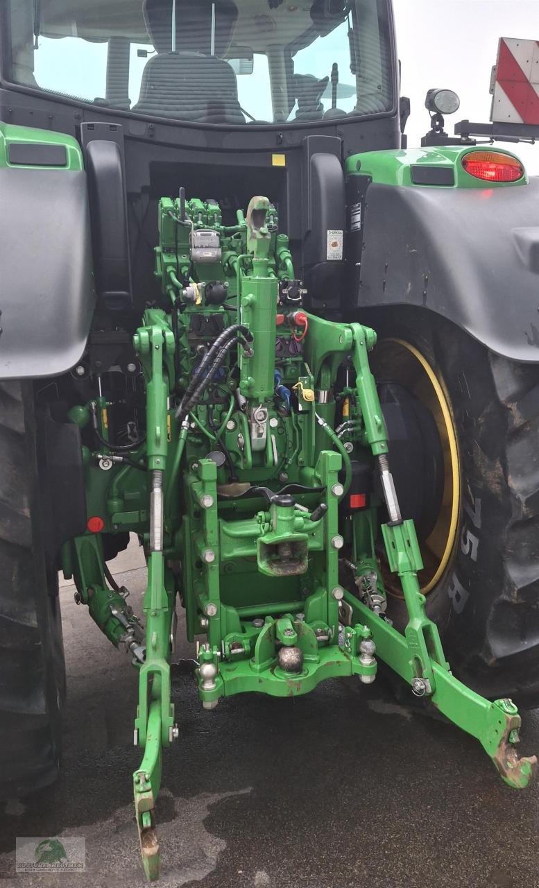 Traktor tipa John Deere 6250R - Steckachse, Command PRO, RTK, Gebrauchtmaschine u Hofheim (Slika 5)