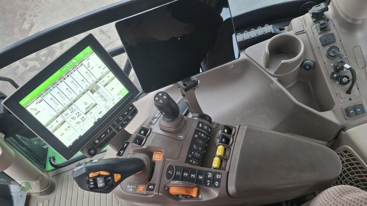 Traktor tipa John Deere 6250R - Steckachse, Command PRO, RTK, Gebrauchtmaschine u Hofheim (Slika 7)