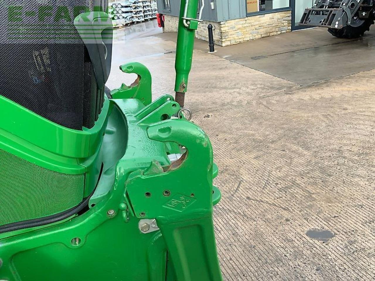 Traktor of the type John Deere 6250r tractor (st25643), Gebrauchtmaschine in SHAFTESBURY (Picture 18)