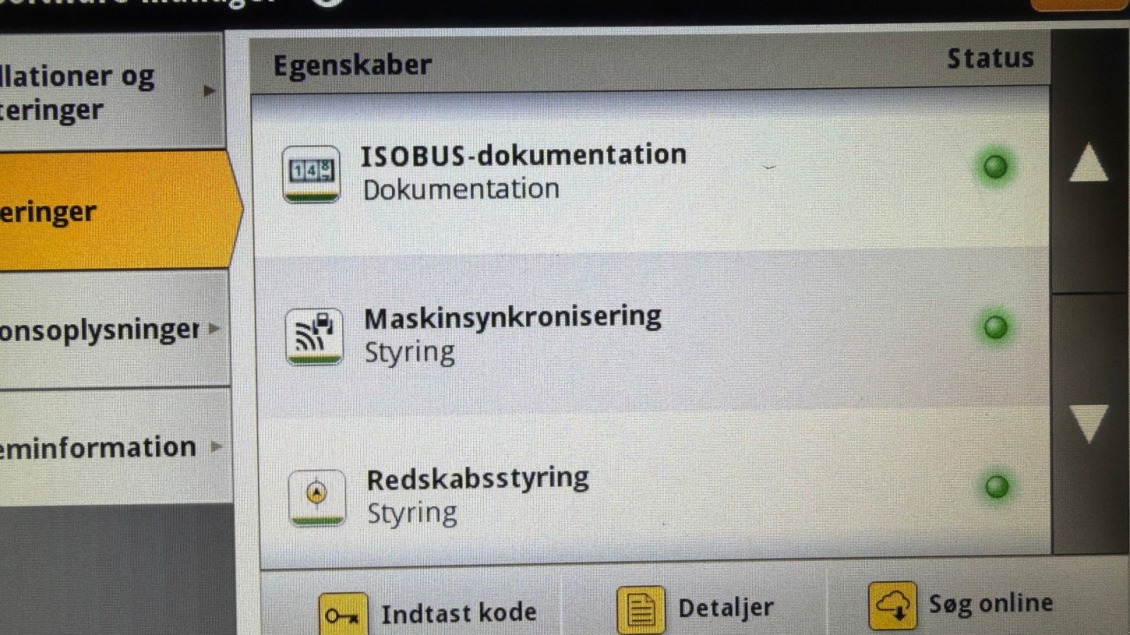 Traktor van het type John Deere 6250R ULIMATE! KUN 2400 TIMER OG FRONT PTO!, Gebrauchtmaschine in Nørager (Foto 24)