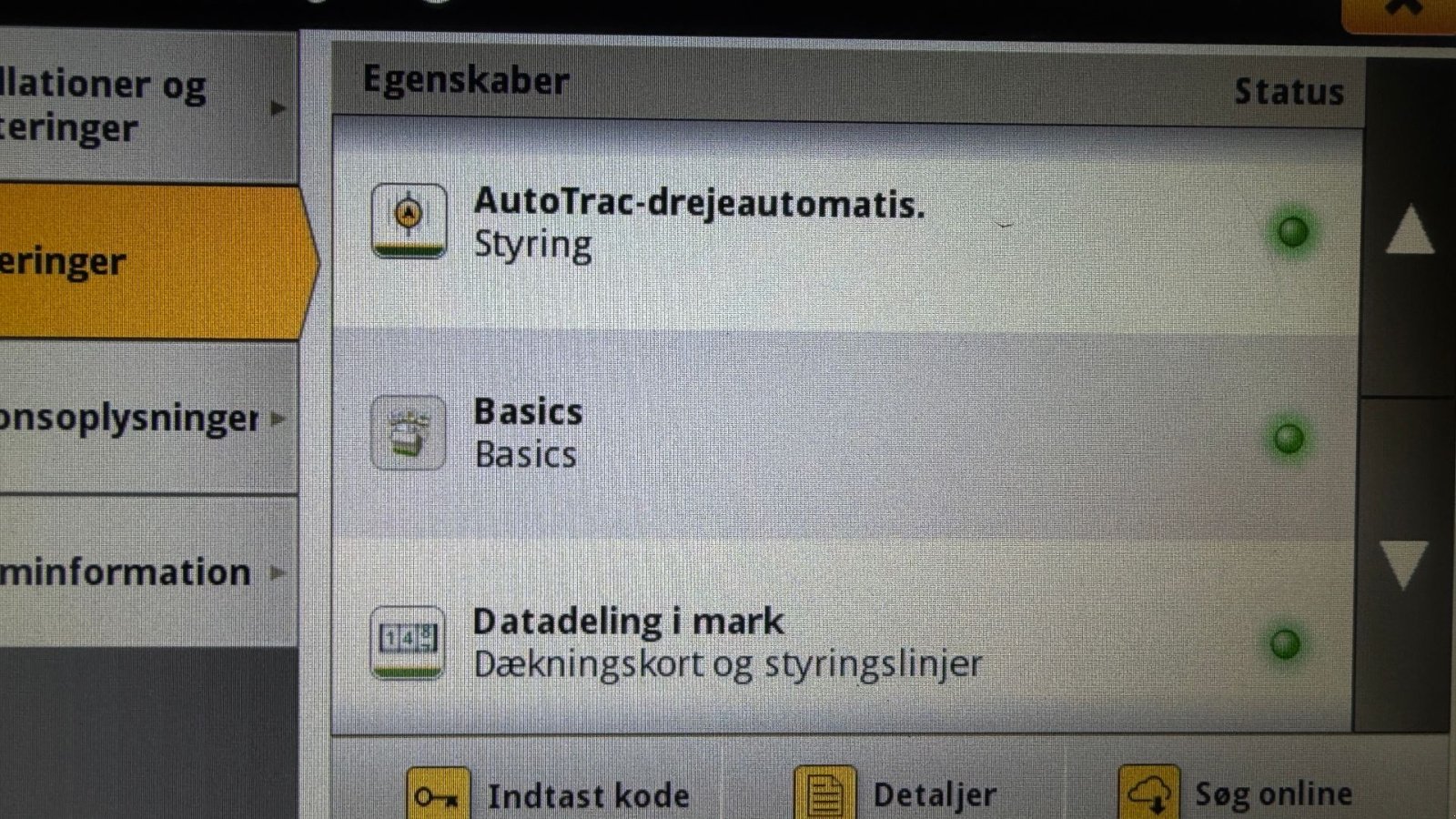Traktor van het type John Deere 6250R ULIMATE! KUN 2400 TIMER OG FRONT PTO!, Gebrauchtmaschine in Nørager (Foto 22)