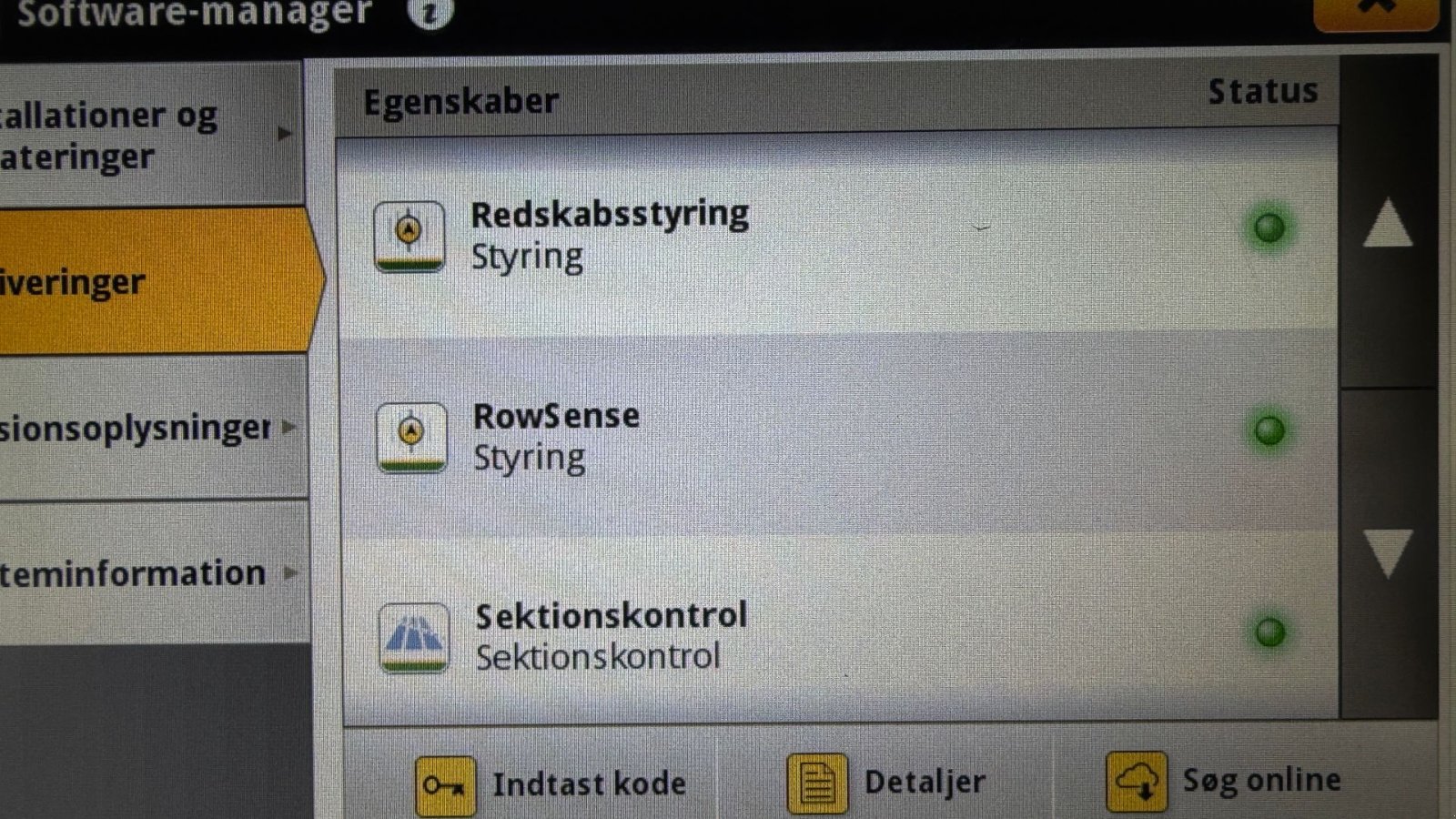 Traktor van het type John Deere 6250R ULIMATE! KUN 2400 TIMER OG FRONT PTO!, Gebrauchtmaschine in Nørager (Foto 25)