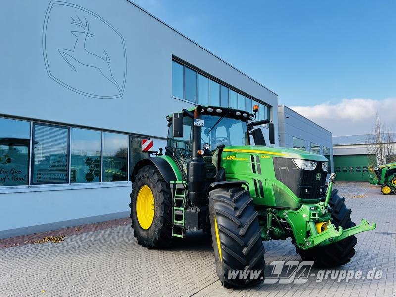 Traktor от тип John Deere 6250R ULTIMATE CommandPro, Gebrauchtmaschine в Sülzetal OT Altenweddingen (Снимка 1)