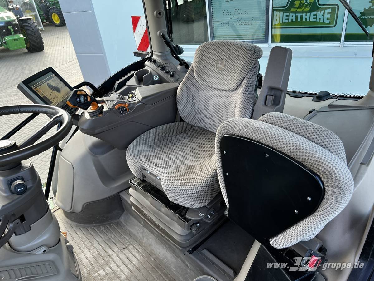 Traktor typu John Deere 6250R ULTIMATE CommandPro, Gebrauchtmaschine v Schöppenstedt (Obrázok 10)