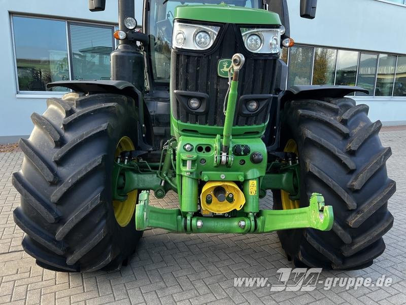 Traktor vrste John Deere 6250R ULTIMATE CommandPro, Gebrauchtmaschine v Sülzetal OT Altenweddingen (Slika 5)
