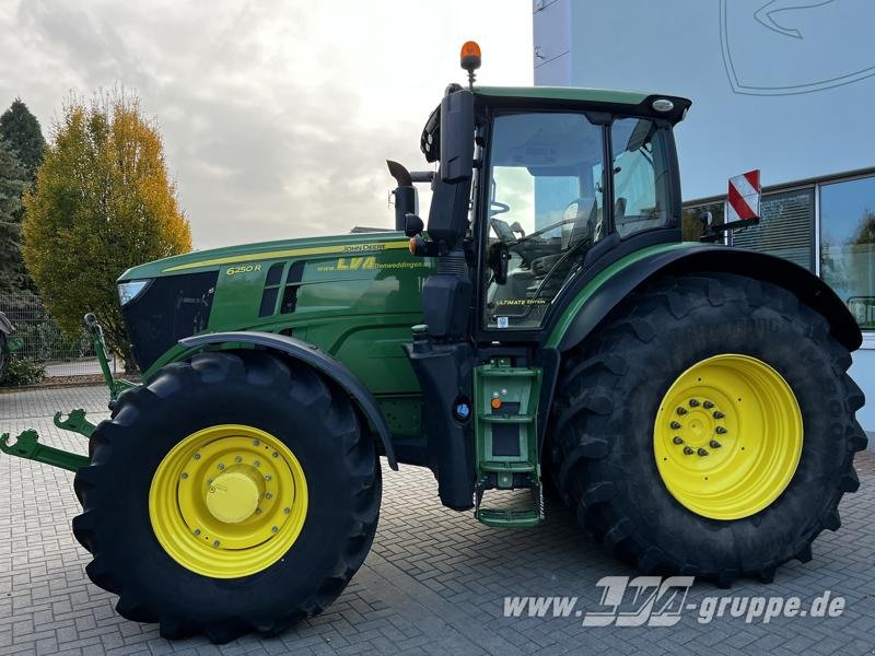 Traktor vrste John Deere 6250R ULTIMATE CommandPro, Gebrauchtmaschine v Sülzetal OT Altenweddingen (Slika 7)