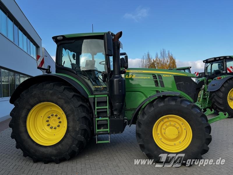 Traktor от тип John Deere 6250R ULTIMATE CommandPro, Gebrauchtmaschine в Sülzetal OT Altenweddingen (Снимка 4)