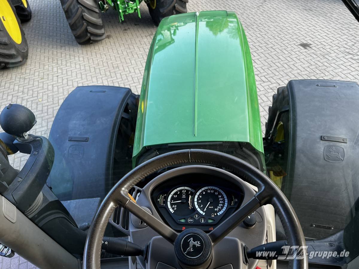 Traktor typu John Deere 6250R ULTIMATE CommandPro, Gebrauchtmaschine v Schöppenstedt (Obrázok 19)