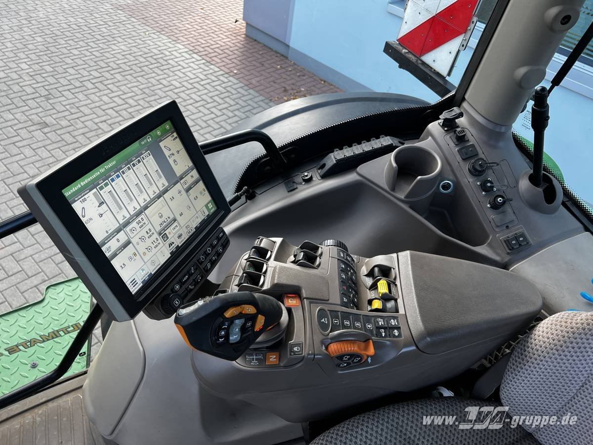 Traktor typu John Deere 6250R ULTIMATE CommandPro, Gebrauchtmaschine v Schöppenstedt (Obrázok 12)