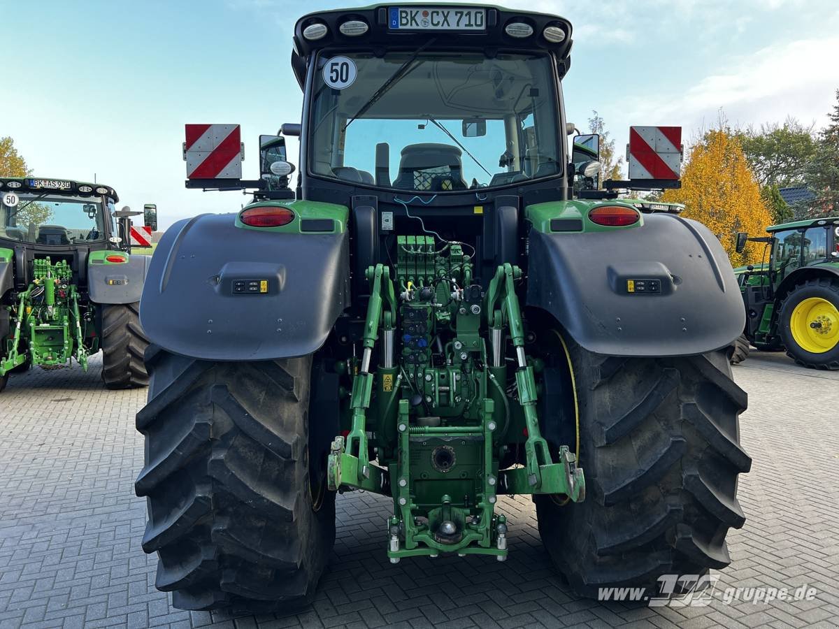 Traktor typu John Deere 6250R ULTIMATE CommandPro, Gebrauchtmaschine v Schöppenstedt (Obrázok 8)